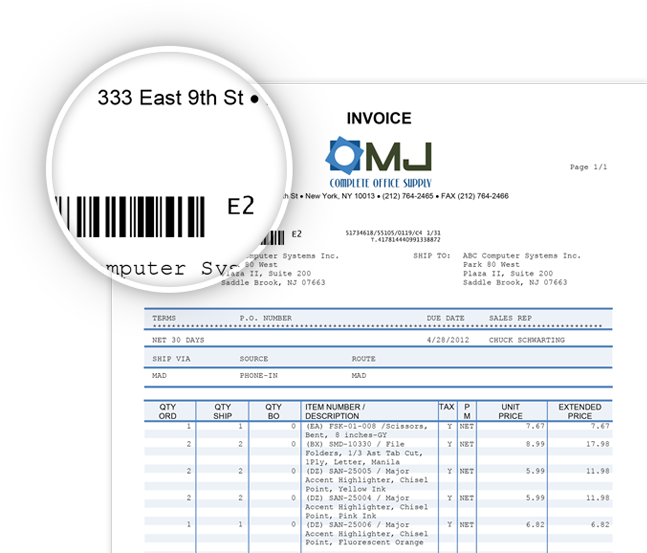 Esker cloud mail services Esker cloud mail services