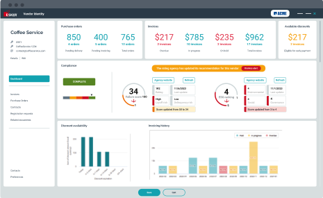 illustration dashboard illustration dashboard