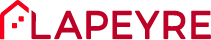 Lapeyre logo Lapeyre logo